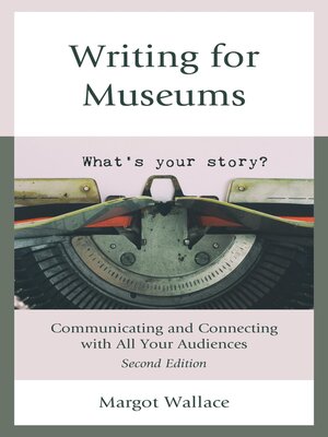 cover image of Writing for Museums